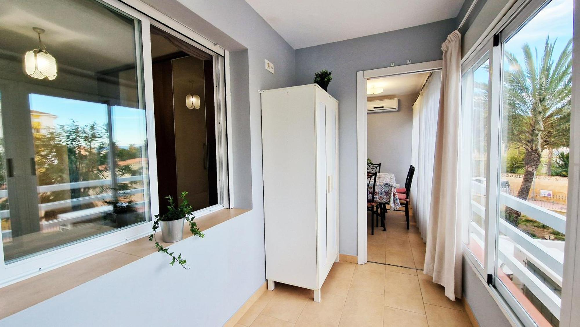 Aa Guest - Sur Sea Views Eco Apartment Benalmádena Dış mekan fotoğraf