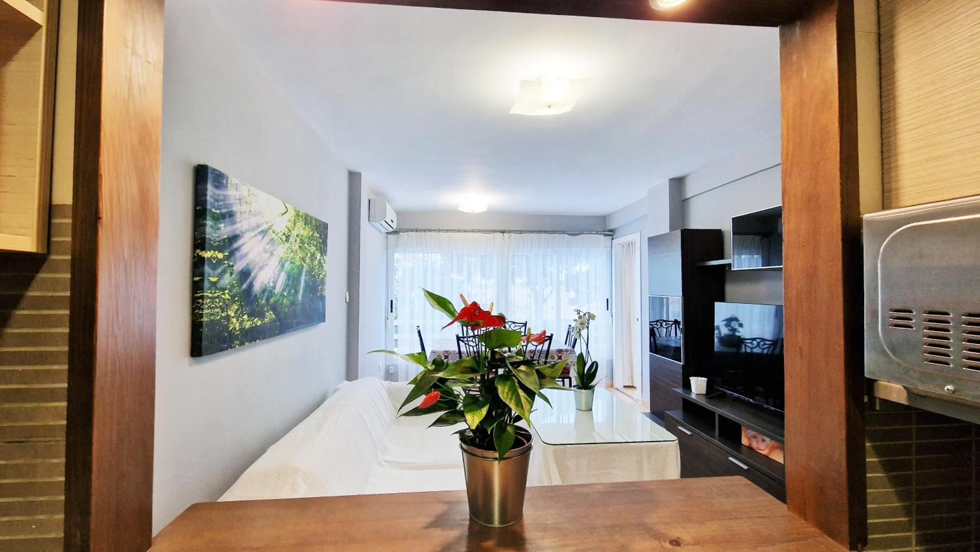 Aa Guest - Sur Sea Views Eco Apartment Benalmádena Dış mekan fotoğraf
