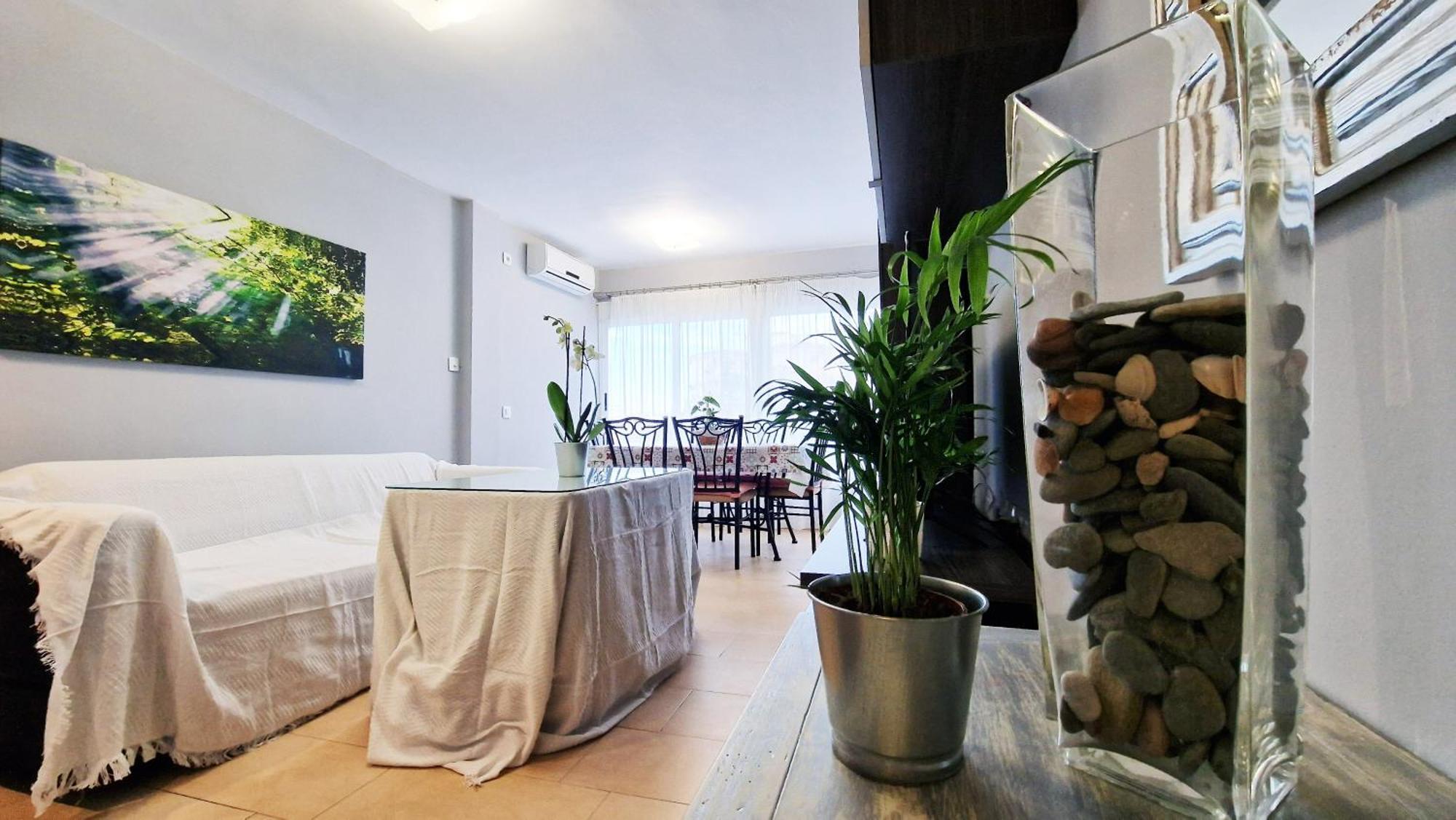 Aa Guest - Sur Sea Views Eco Apartment Benalmádena Dış mekan fotoğraf